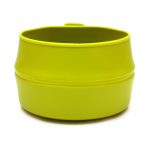 Fold a cup Green Series Color Lime